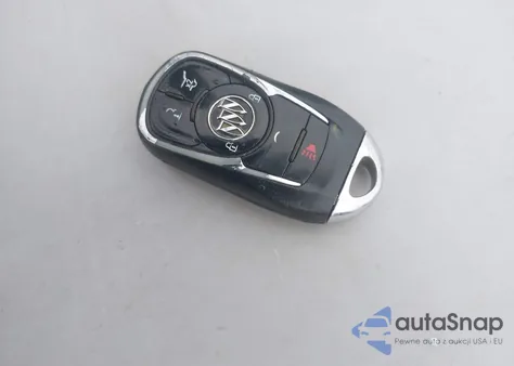 2017 Buick Envision Essence z USA, uszkodzony, nr VIN LRBFXBSA7HD114118